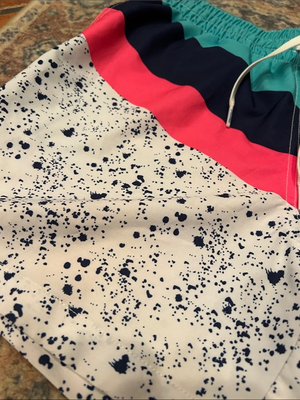 chubbies Neon Lights 5.5